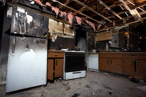 Licensed Board Up Services service in Kingston, WA - Meridian Smoke Damage